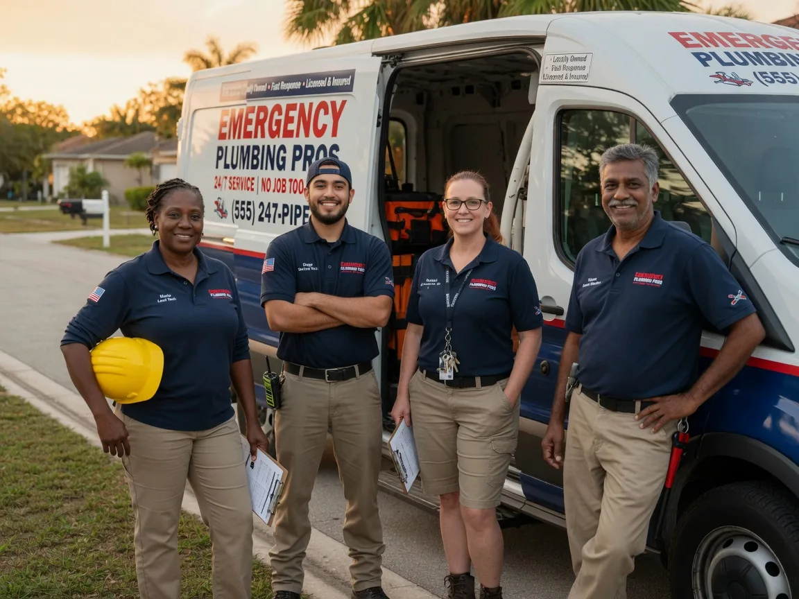 Emergency Plumber company in Charleston, ME
